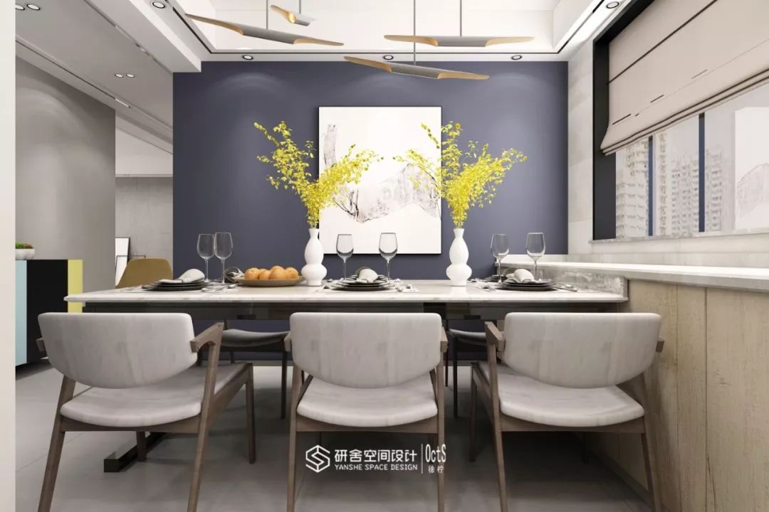 研舍 | 设计 — 灰色系“甜橙”蜜意来袭-26