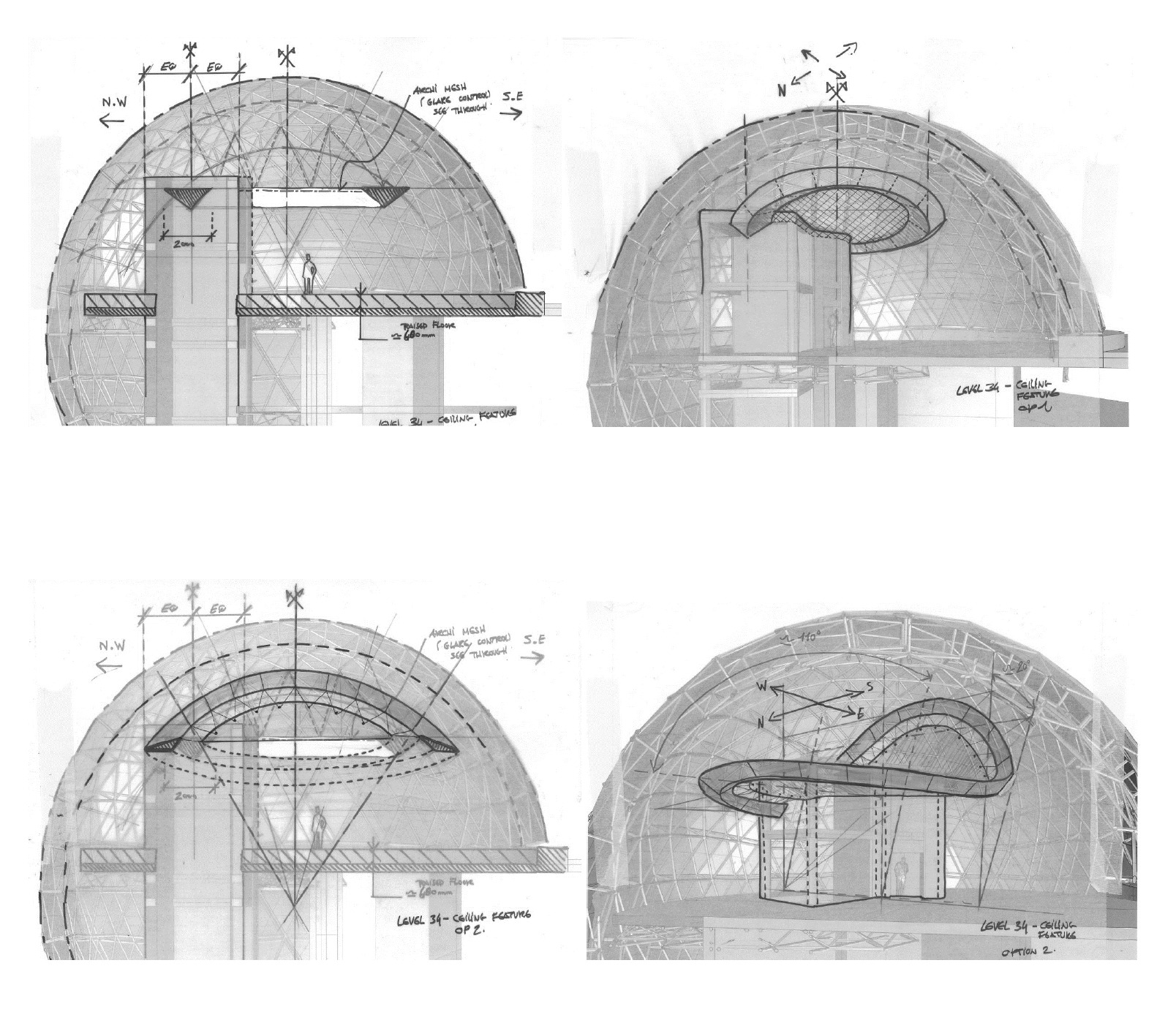 China Merchants Tower Dome Renovation | Woods Bagot-8