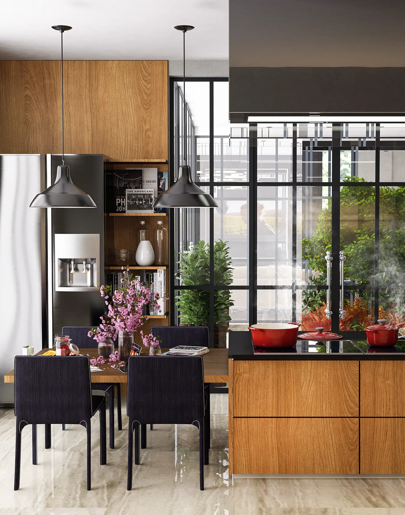 澳洲办公室的温馨家居设计-19