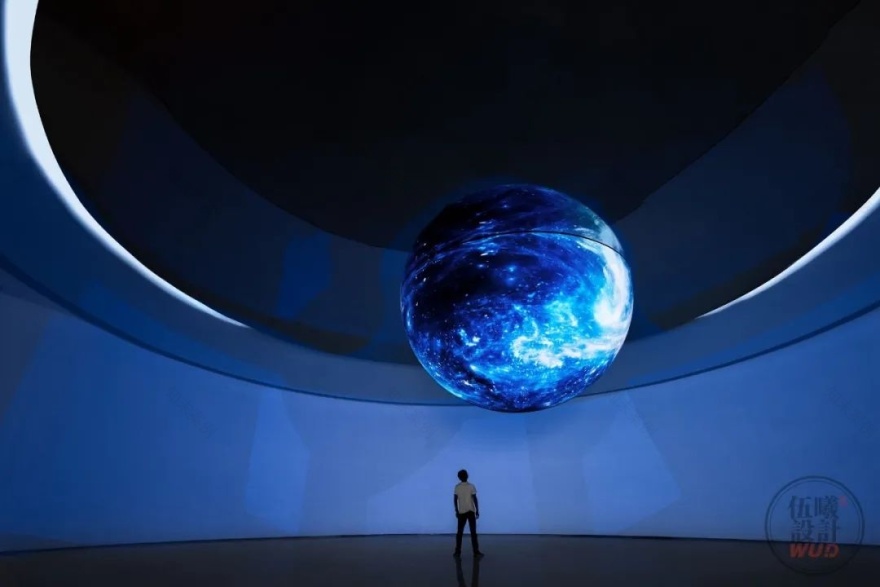 首座四代龙岗万达广场丨中国深圳丨WU•D伍曦设计-43