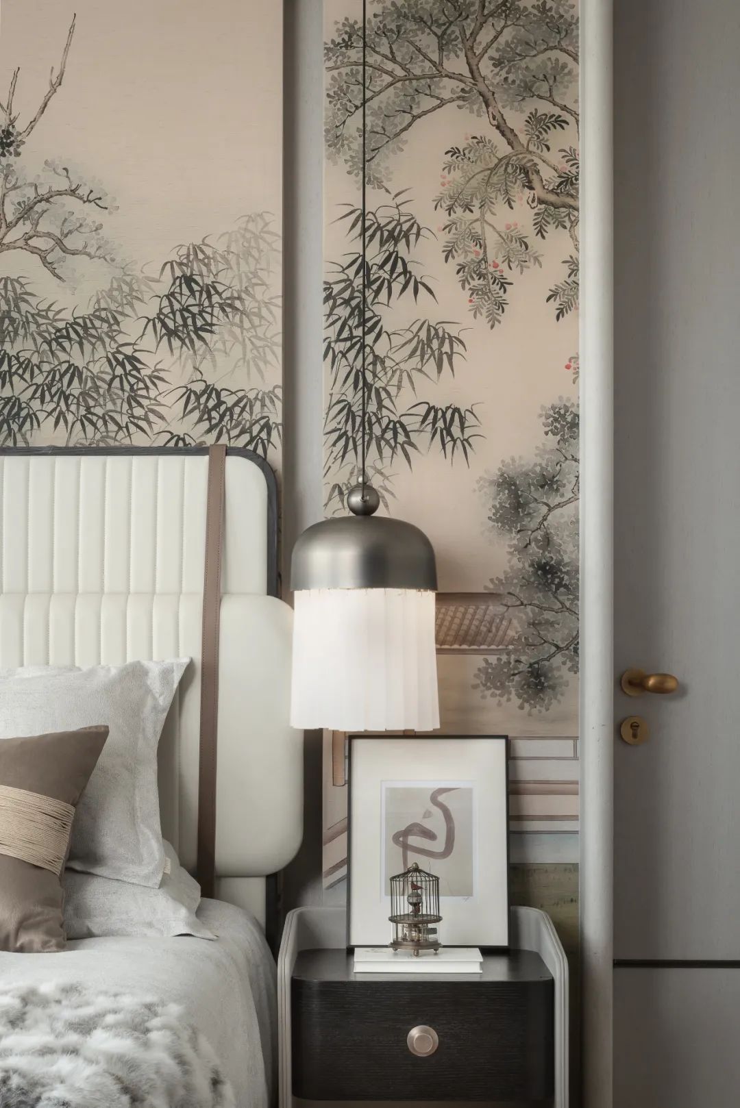 安吉慢谷合院  225 户型丨中国浙江丨EH DESIGN GROUP极尚软装陈设团队-27