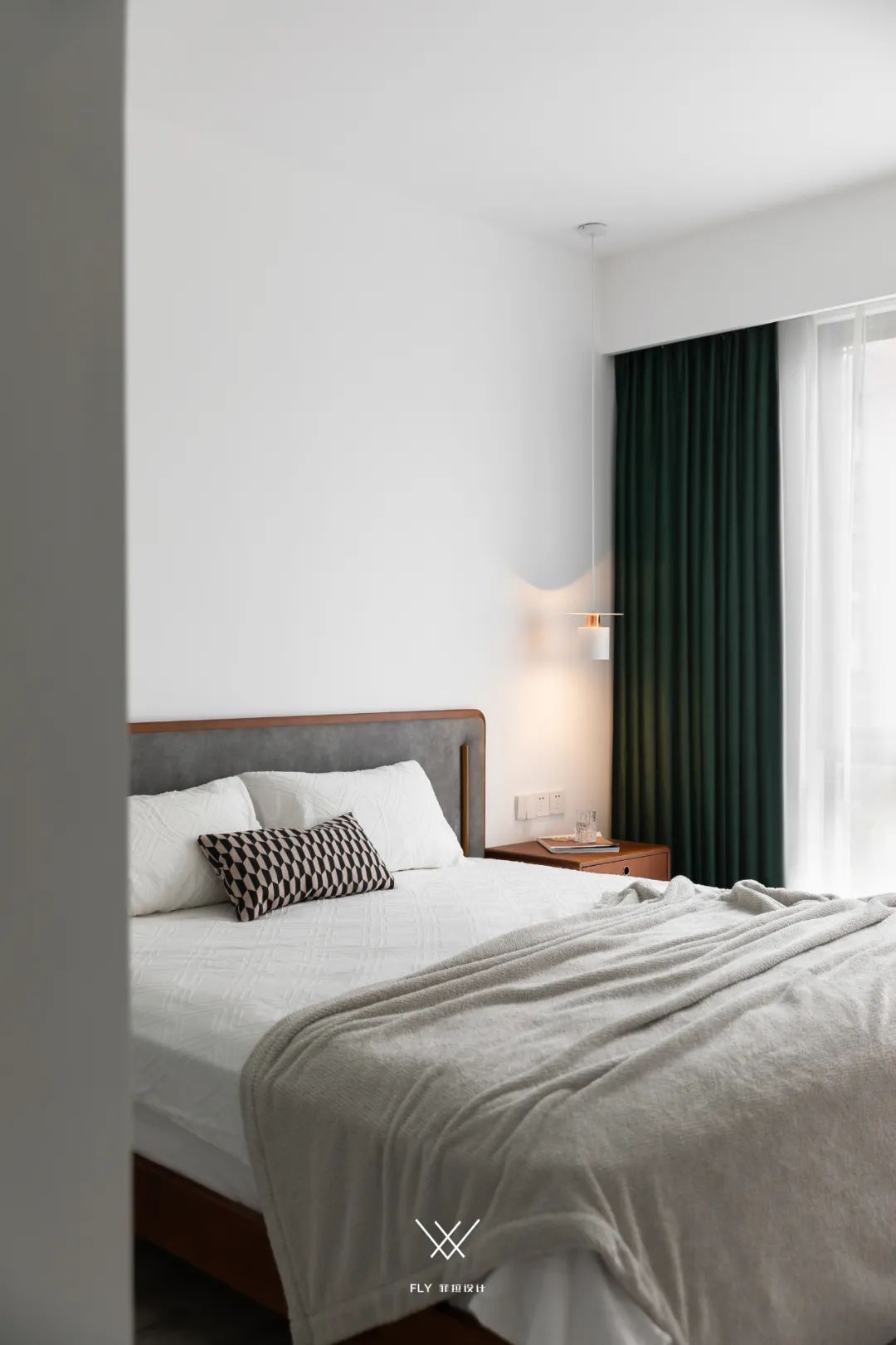 藏匿浪漫的诗意空间丨菲拉设计-48