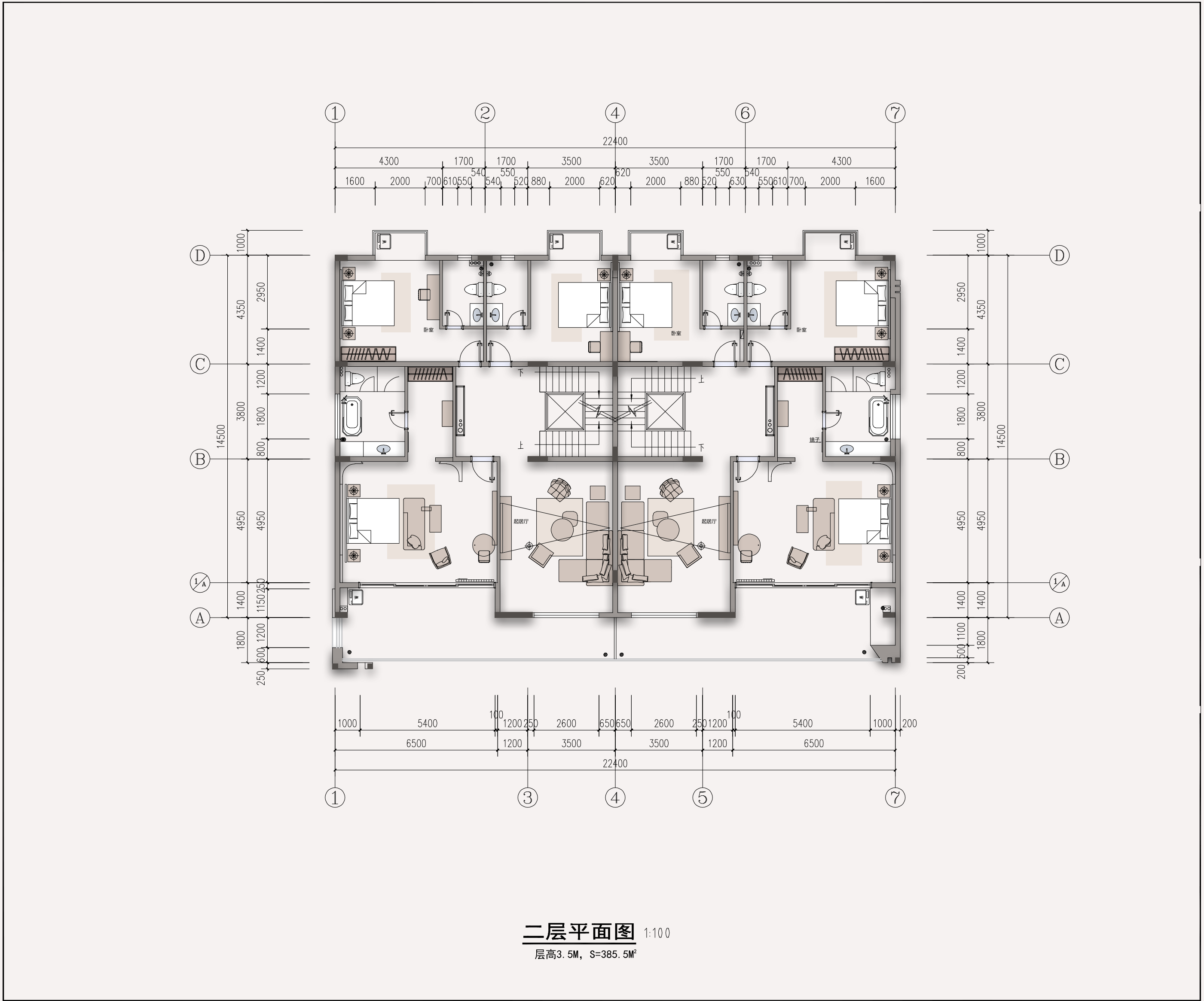 轻奢居所，是一种代际共存的温柔承载-70