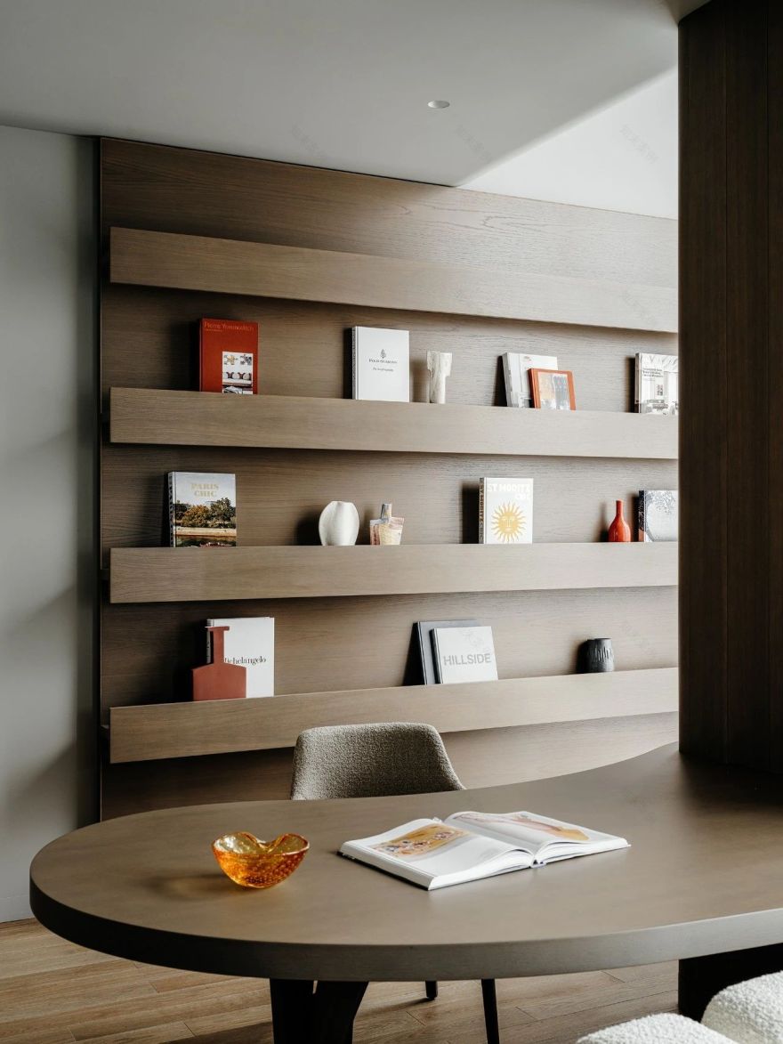 莫斯科 OKO 塔公寓设计丨俄罗斯莫斯科丨Aleksandr Orlov,Elena Semenova-23