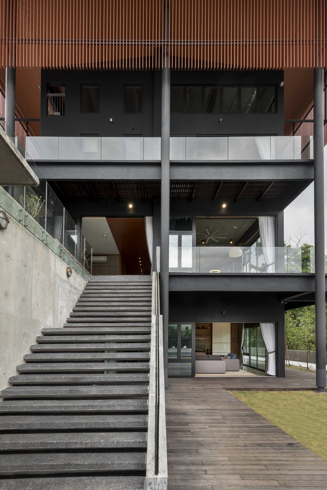 吉隆坡绿色度假屋 · 8D House-39