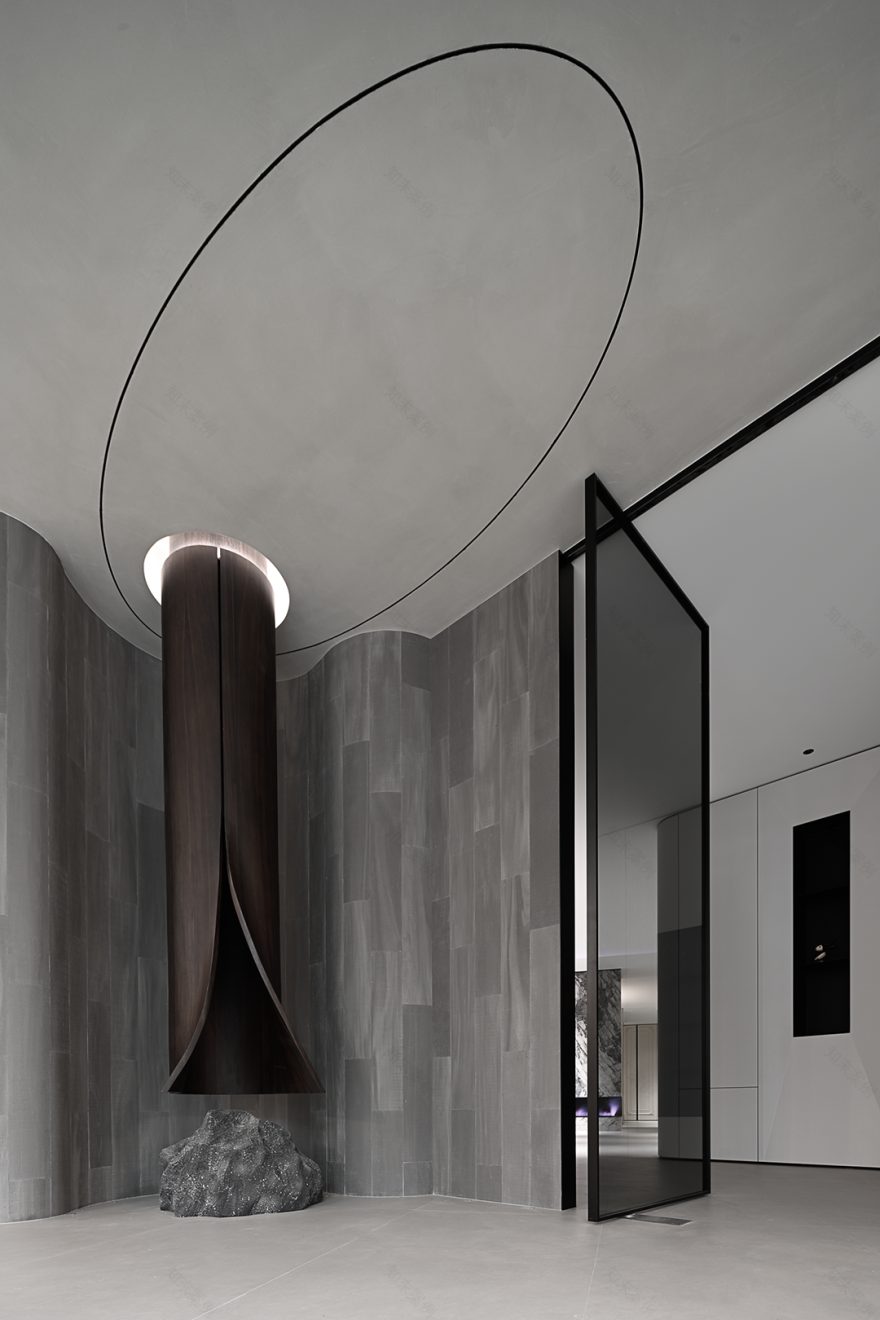 双木·美学木作丨中国福州丨刘捷设计事务所国广一叶-10