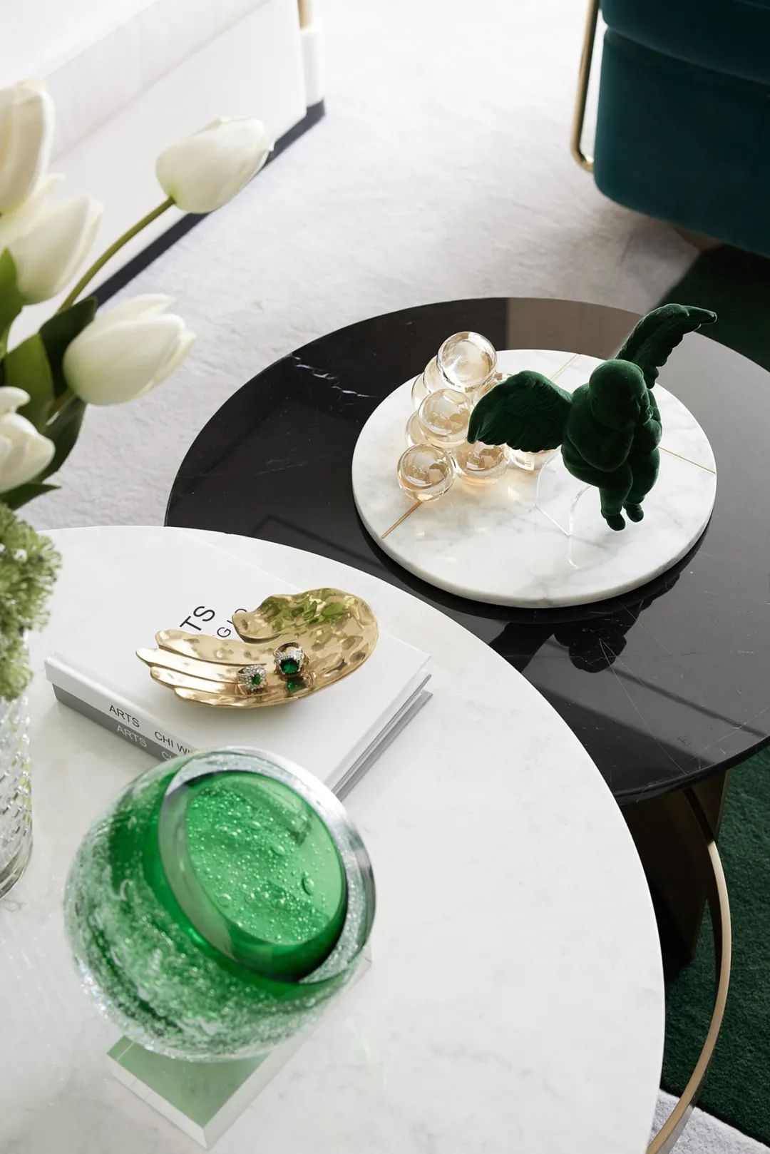 南通弘阳时光峯汇项目样板房丨中国南通丨上海大研建筑设计咨询有限公司-10