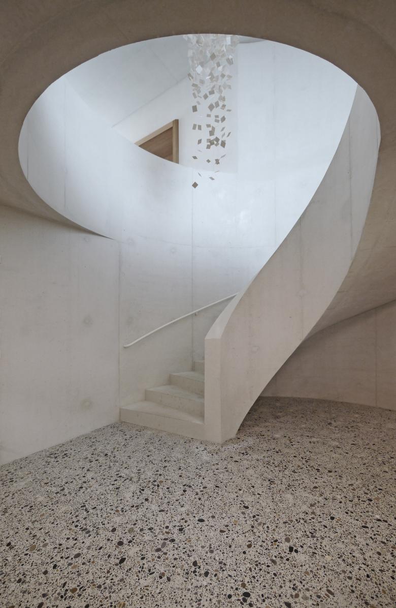 Staehelin Meyer Architektur AG丨Pumpstation Lange Erlen丨瑞士-36