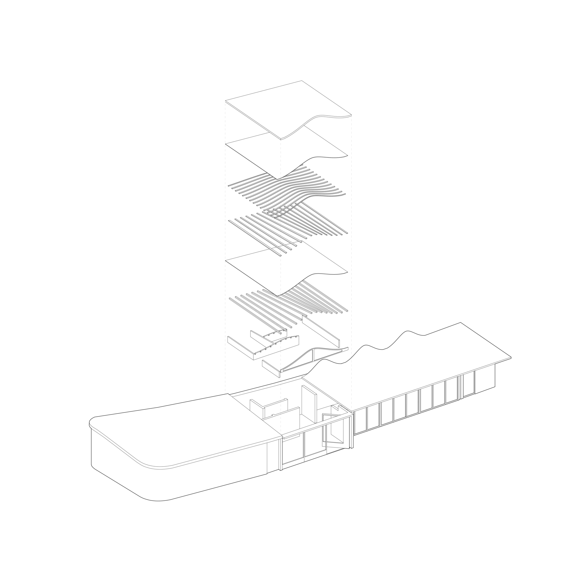 朱比利泳池丨英国丨ScottWhitbyStudio-40