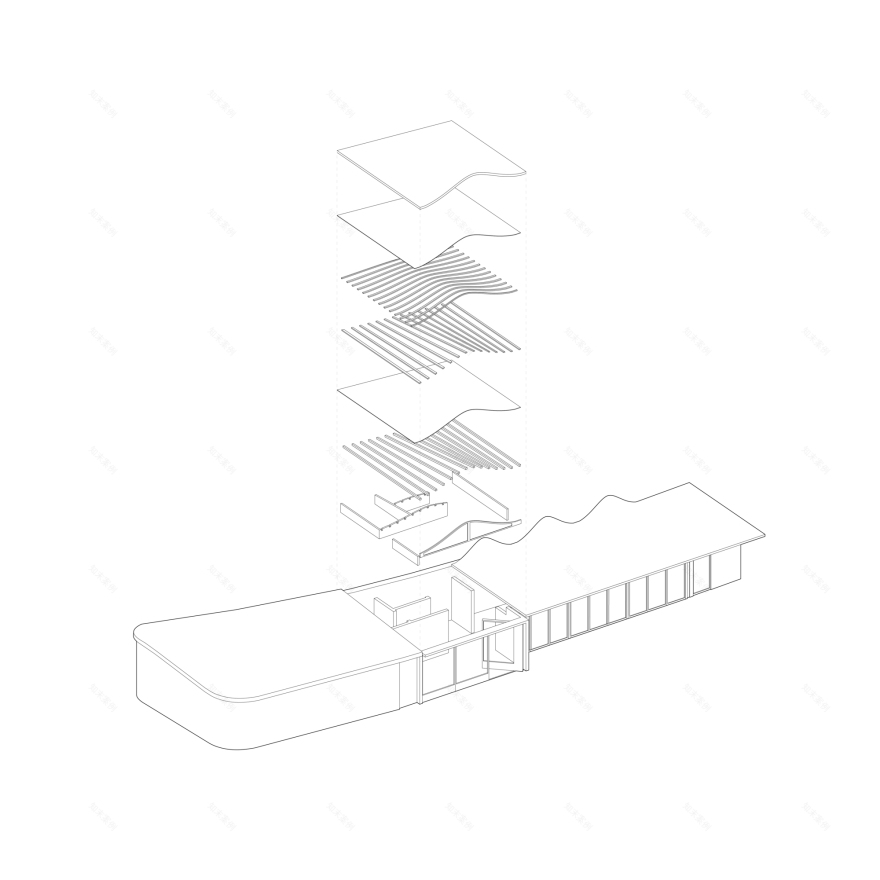 朱比利泳池丨英国丨ScottWhitbyStudio-40