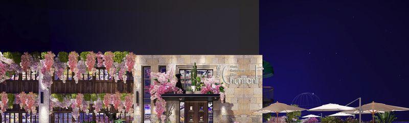 娄底春天里音乐餐吧-5