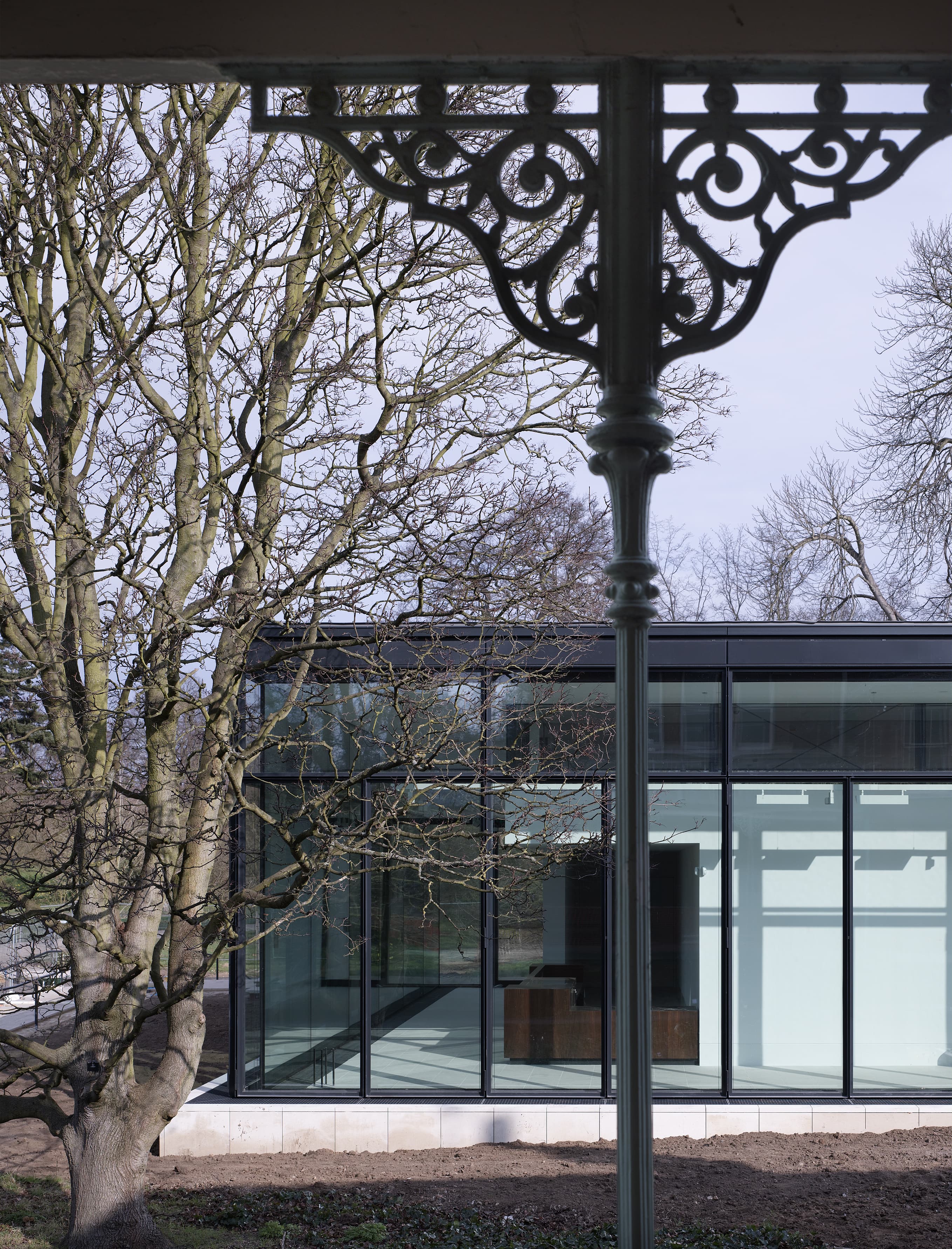 邱园植物艺术画廊（雪莉舍伍德美术馆）-5