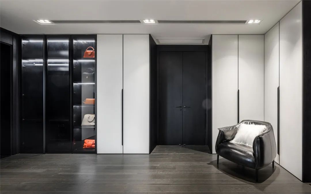 宁缺勿滥 · 简约舒适的现代家居设计丨中国江苏丨几何空间设计事务所-89