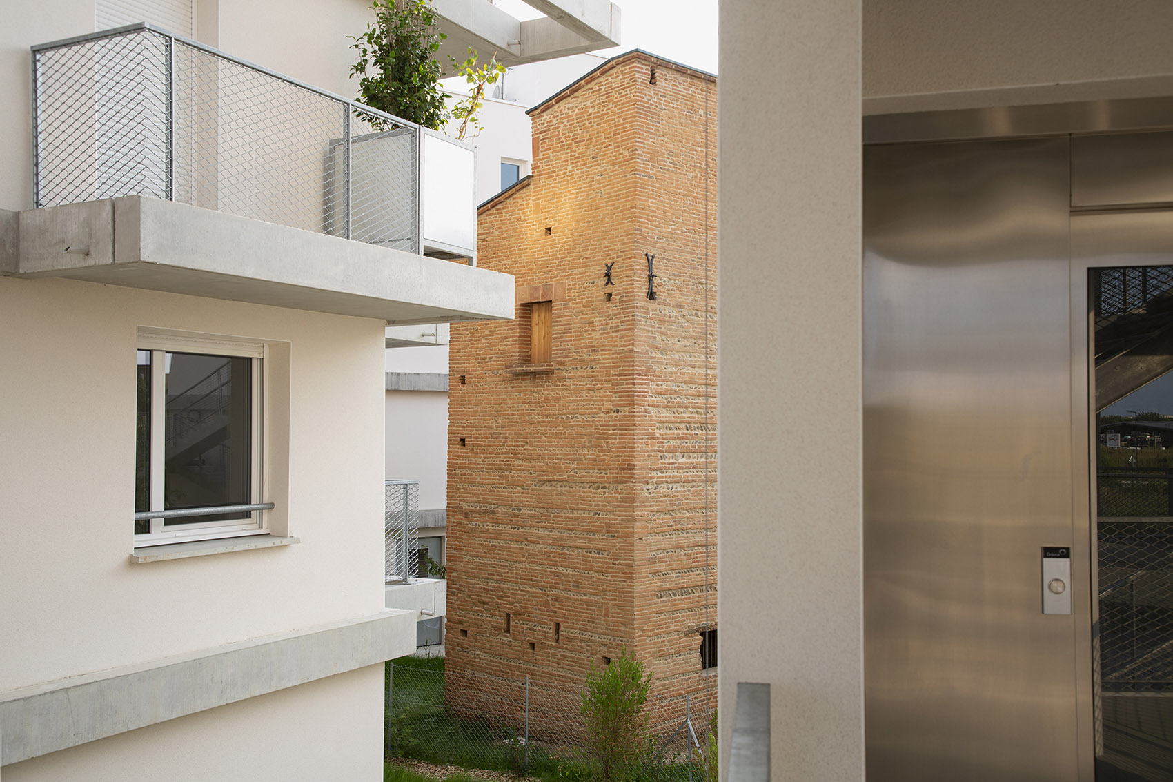 Toulouse ZAC SaintMartin 住宅楼丨法国图卢兹丨Aldric Beckmann Architectes-84