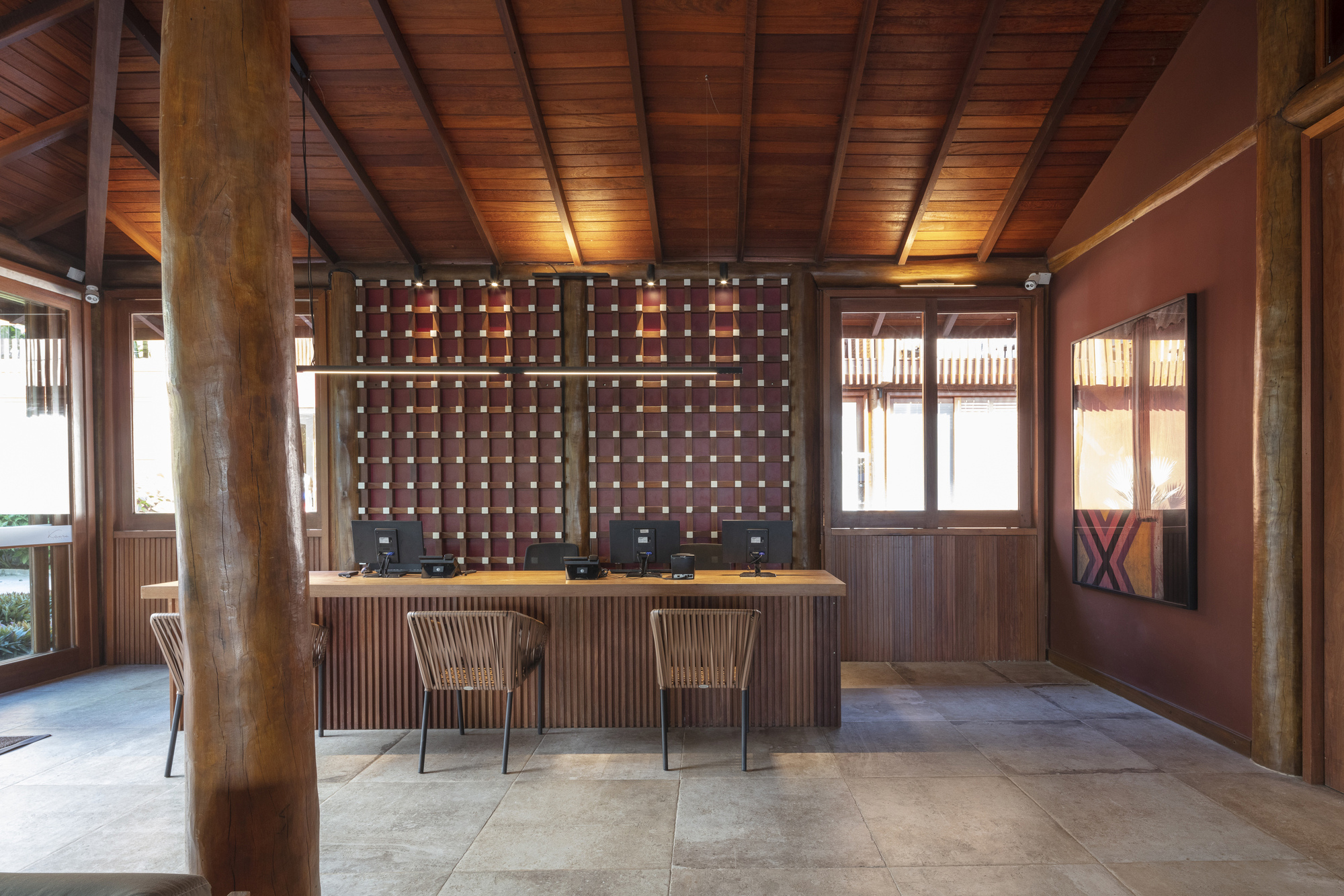 巴西 Kûara 酒店 | 自然与科技的和谐共生-39