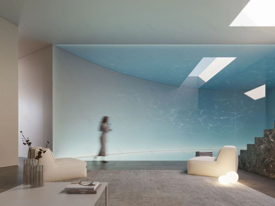 努恩别墅(Villa Noon)丨西班牙丨Fran Silvestre Arquitectos事务所-21