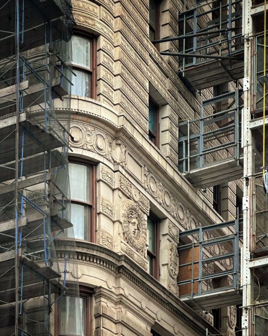 纽约熨斗大厦改造项目丨美国纽约丨Studio Sofield-32