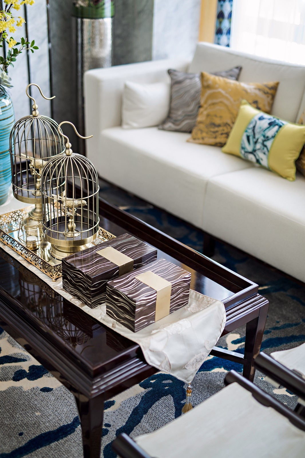 香港方黄建筑师事务所--福州碧桂园贵安府别墅-26