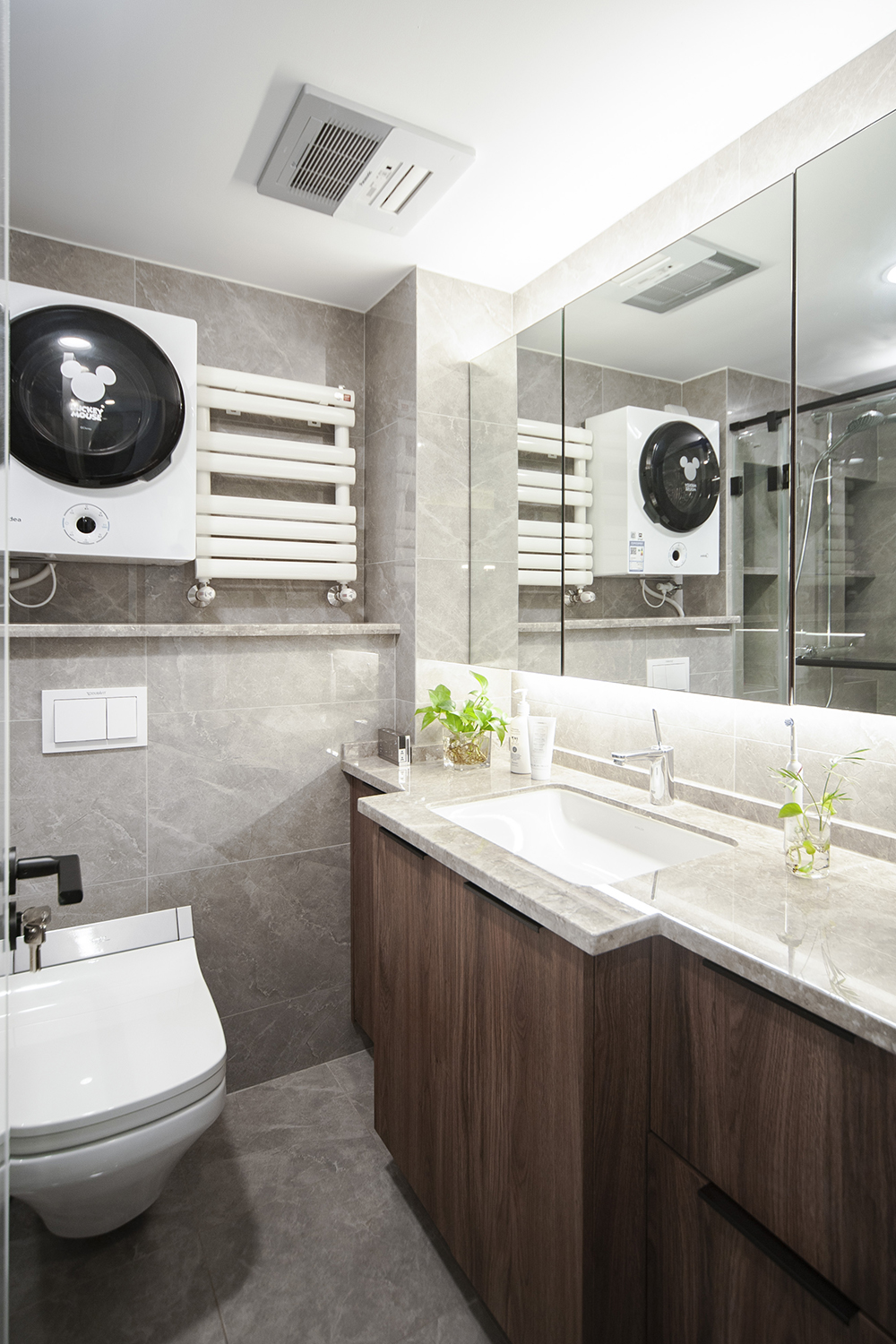 新天地毛宅 | 贾莹莹的现代中式美学-19