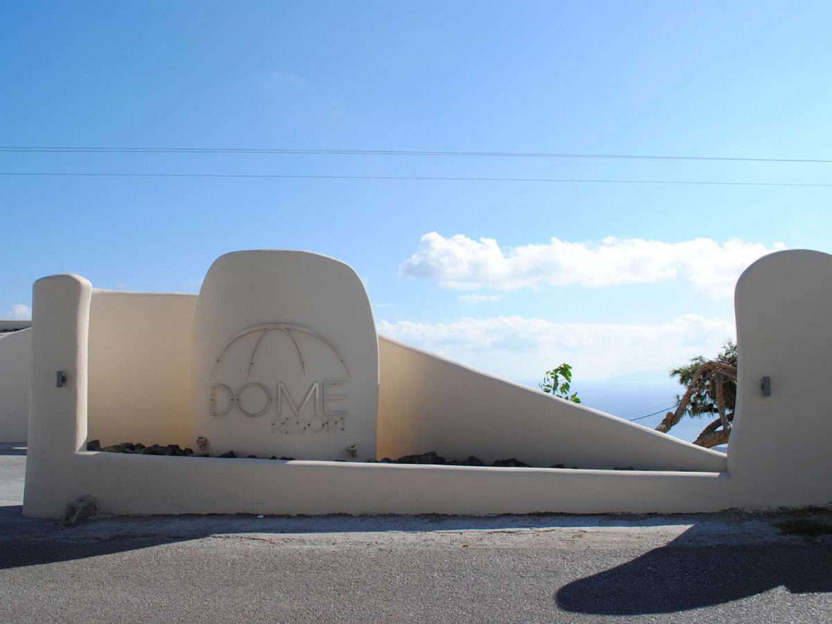 Volcano Entrance - Utopia Hotel Design-6