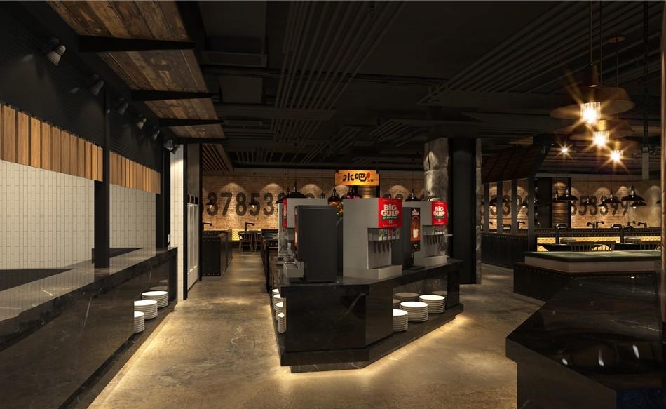 韩盛自助烤肉盘锦万达店-3