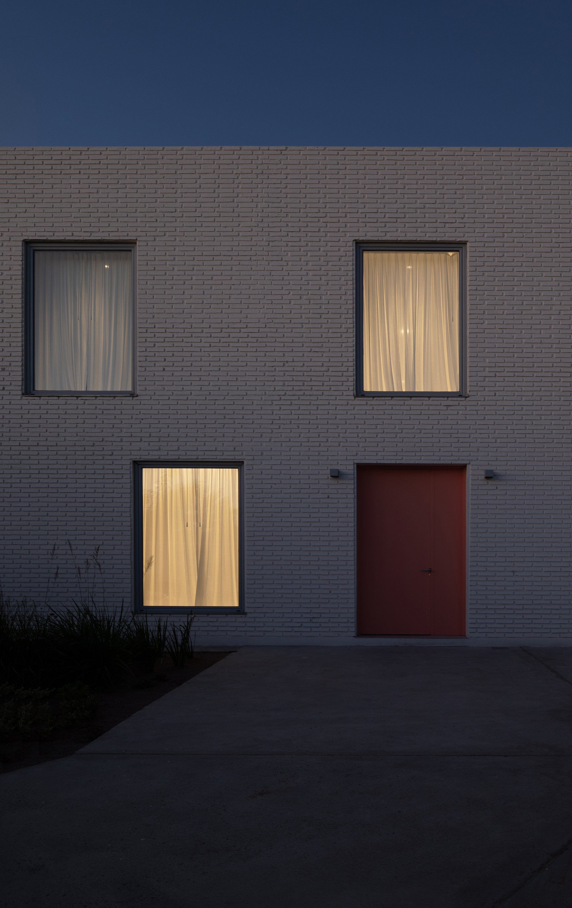 104 号房屋丨阿根廷布兰卡港丨FLORA-30