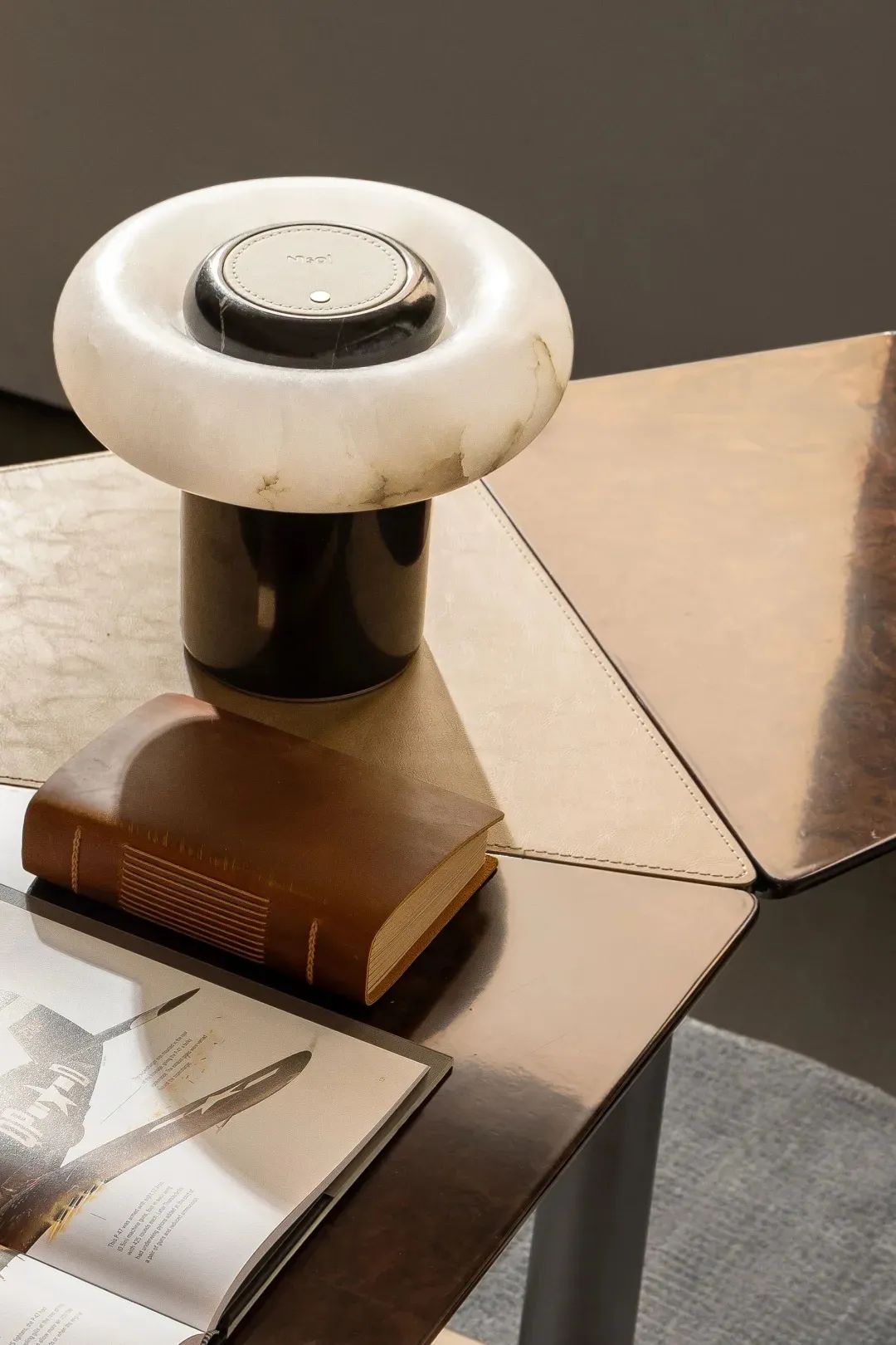 北京绿城·和樾玉鸣丨中国北京丨陈设纳沃设计,空间李玮珉建筑设计咨询（上海）有限公司-42