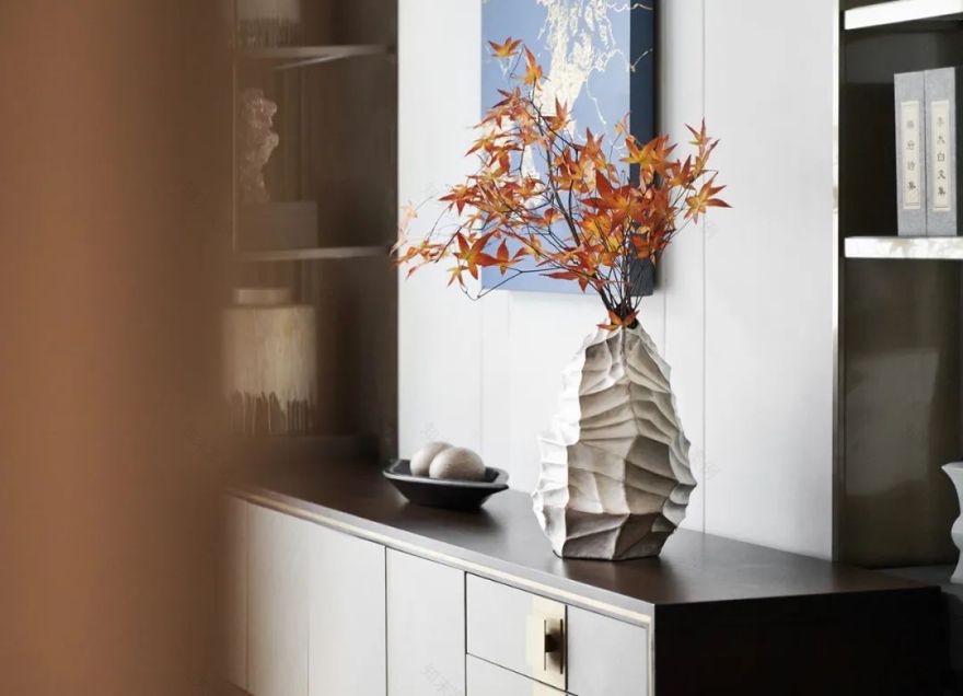 桂林兴进江山樾合院 “阳江月”户型丨中国桂林丨本则设计-30