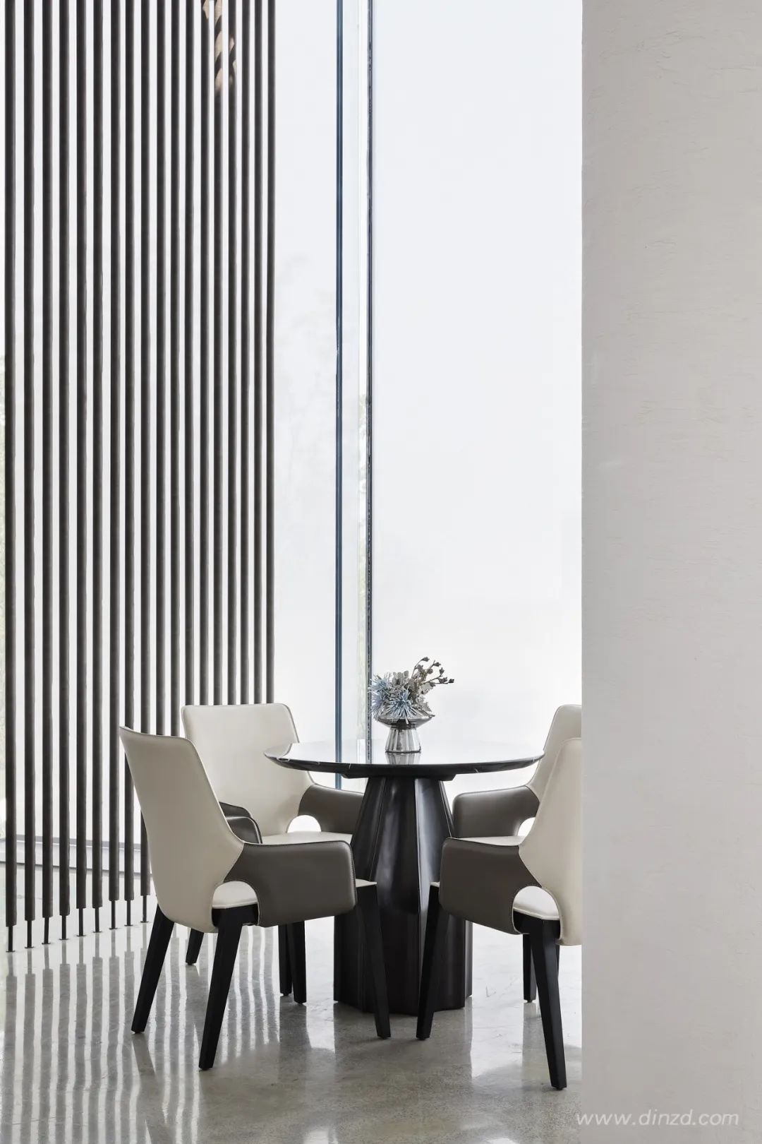 曲径通幽的常熟招商·琴湖小镇展示中心-18