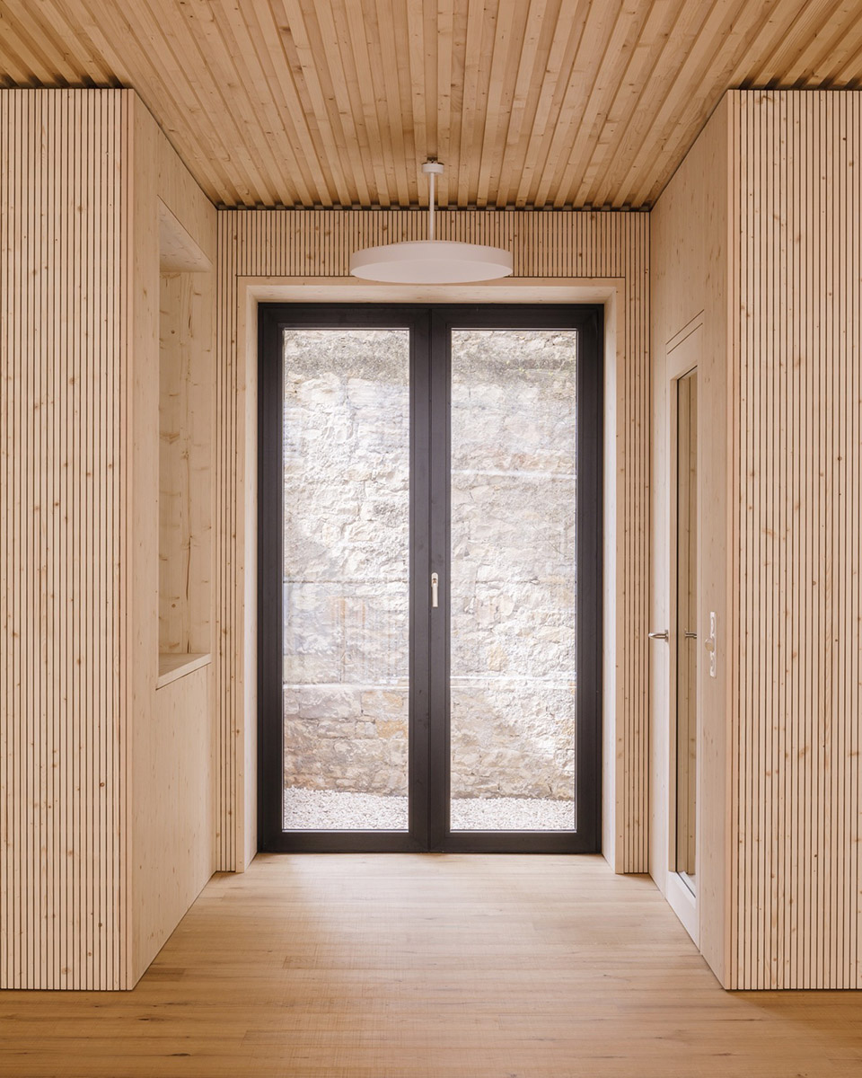 Christoph Merian基金会总部，瑞士 / Herzog & de Meuron-47