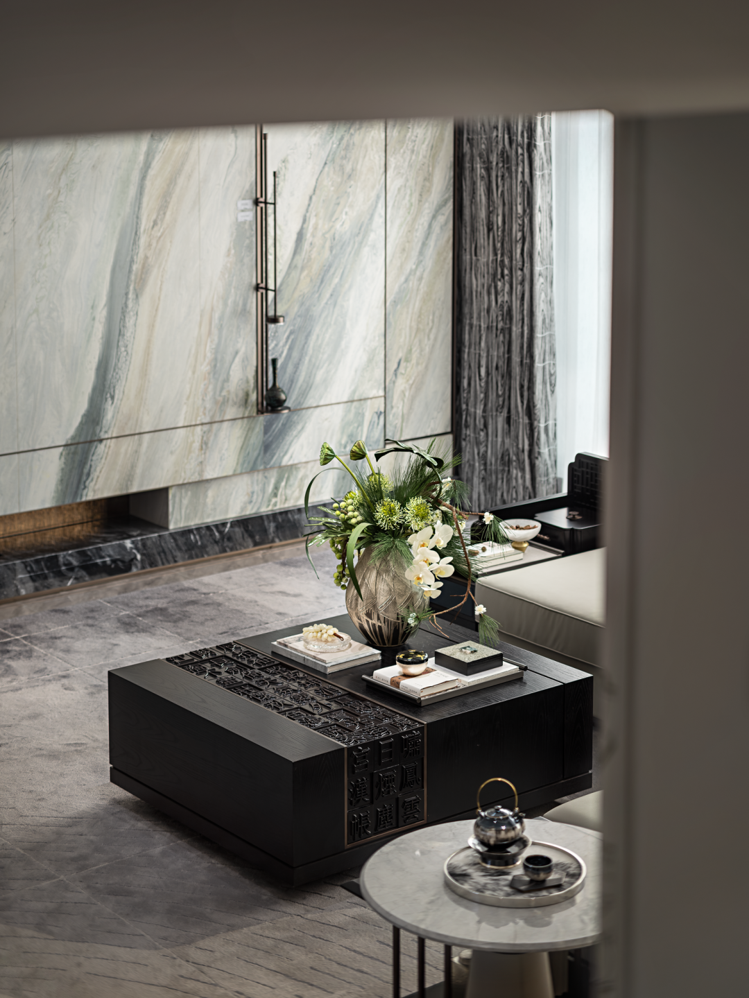 恒嘉置业×招商蛇口·青云瑧境丨中国江苏丨MOD穆德设计-106