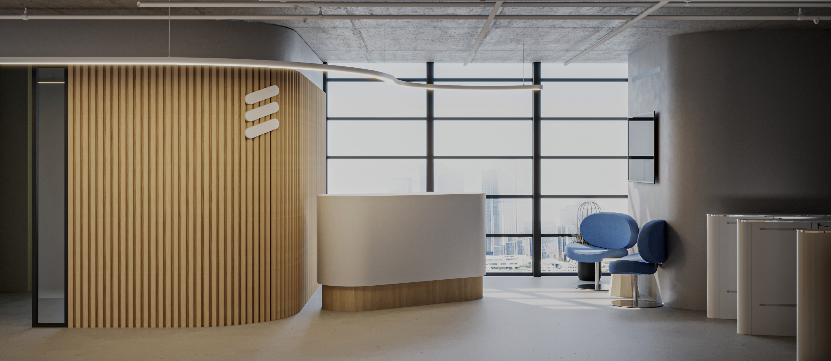 ERICSSON AMMAN OFFICE 室内设计丨约旦-4