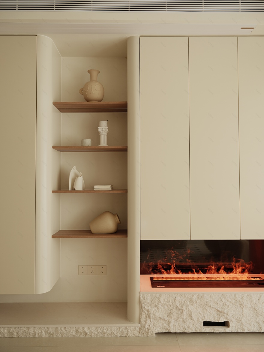 珠海珠光里程143㎡ · 奇点设计丨中国珠海-23