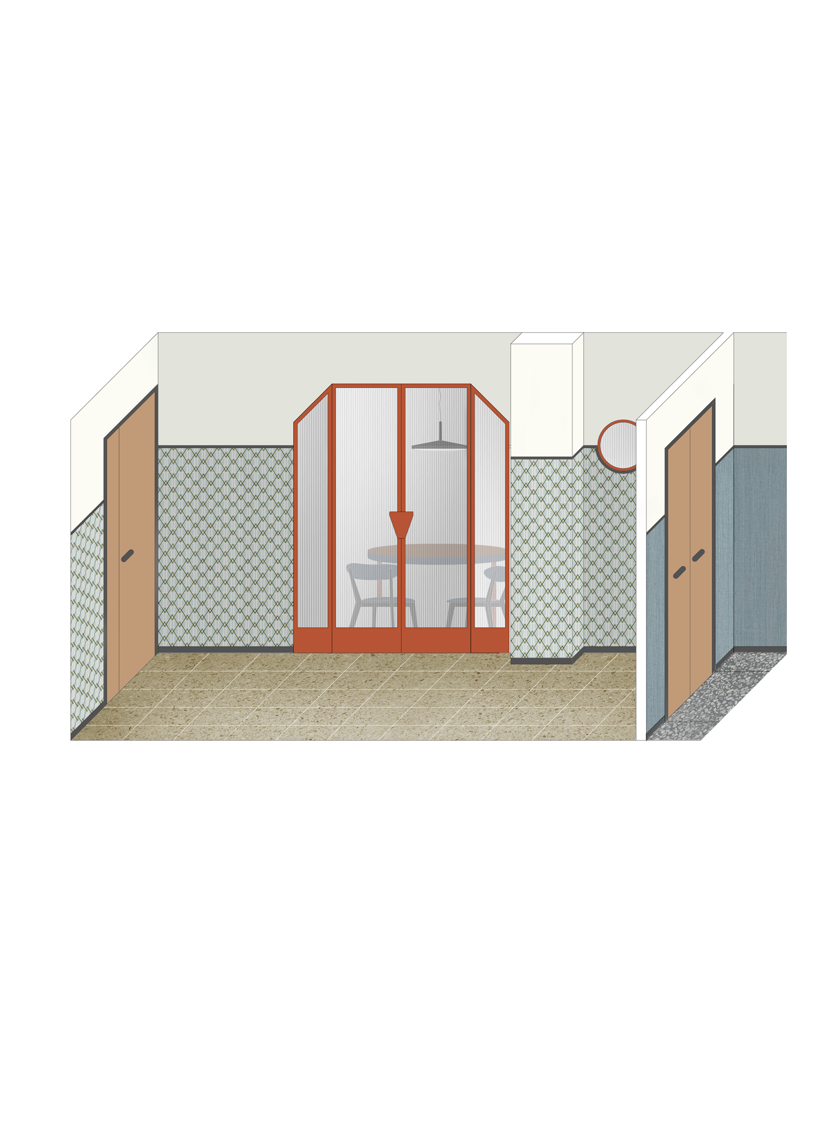 平层丨意大利罗马丨02A | studio-46