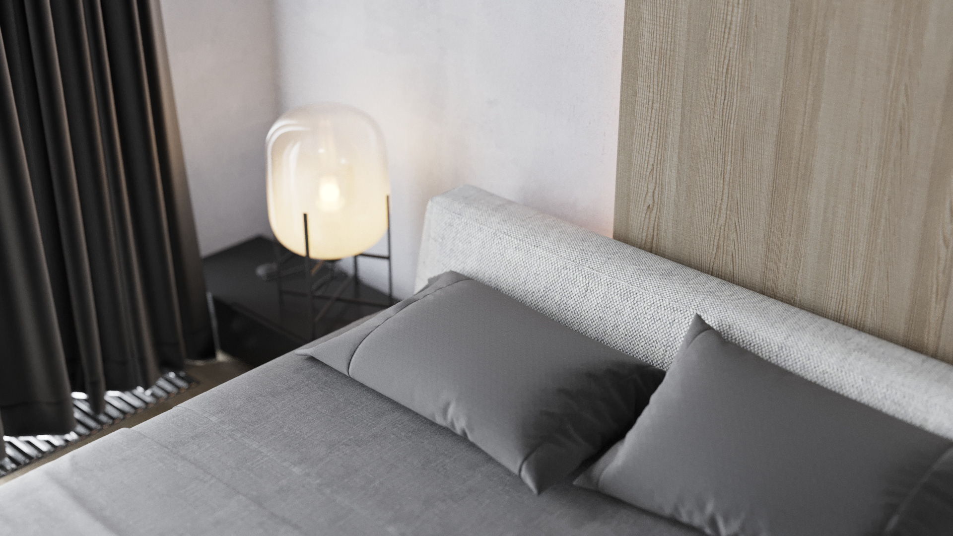 高级色系公寓设计 永不过时的配色-16