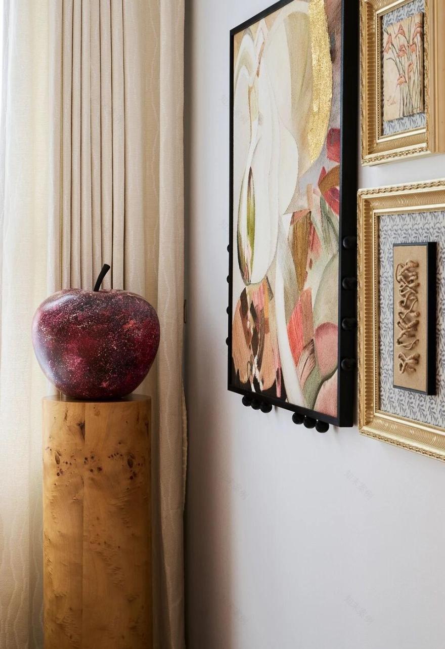 中海南海叁号院280㎡,165㎡样板房丨中国海口丨研质共设-61