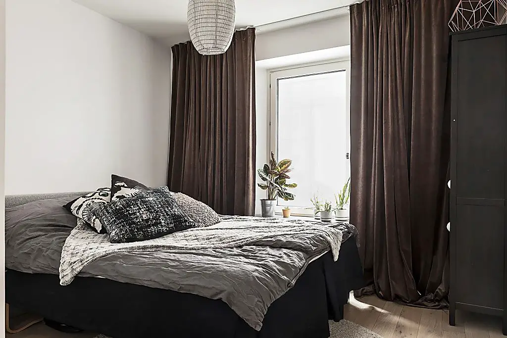 绿意盎然的两居室公寓-11