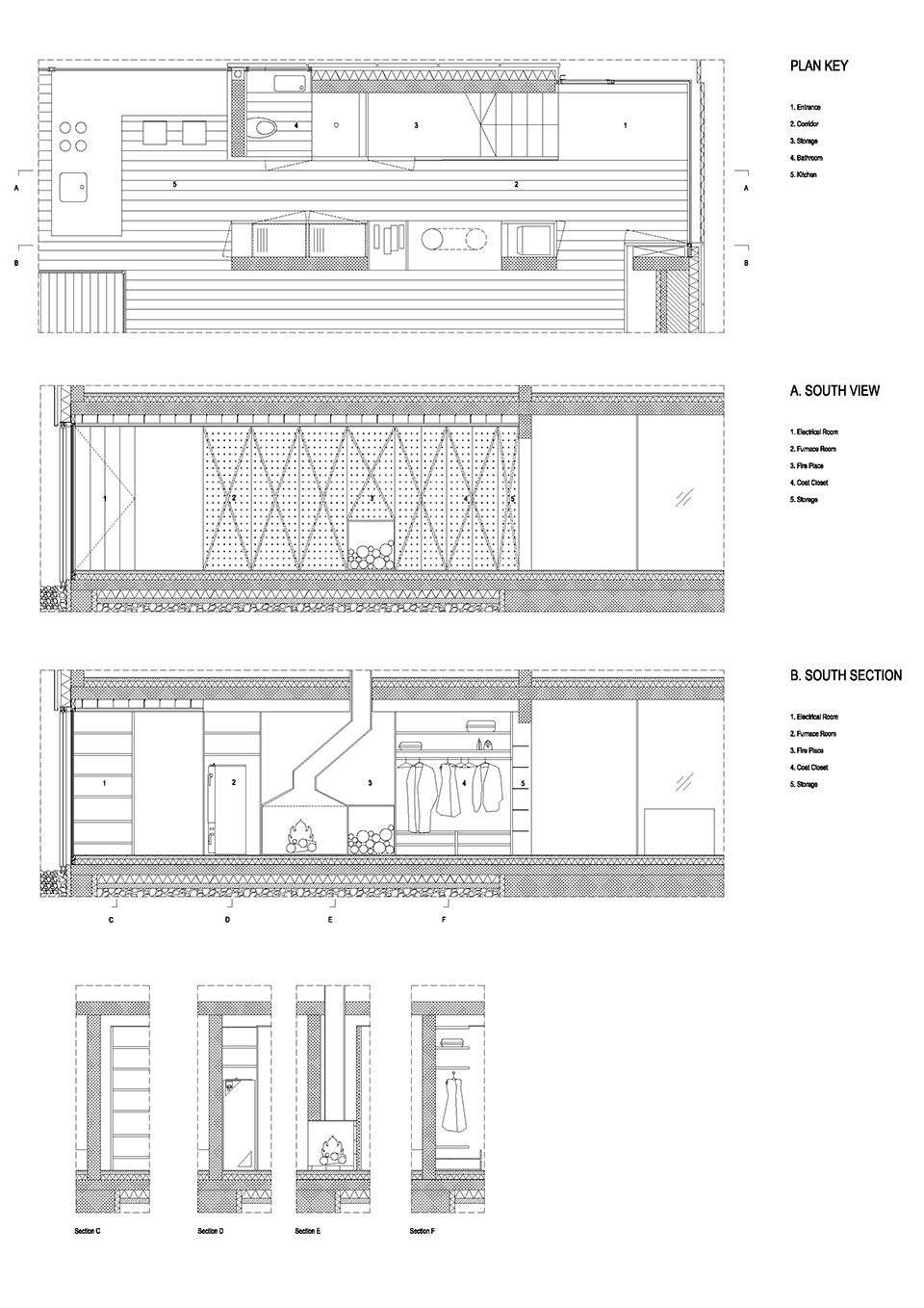 斯洛文尼亚十字信封别墅-58