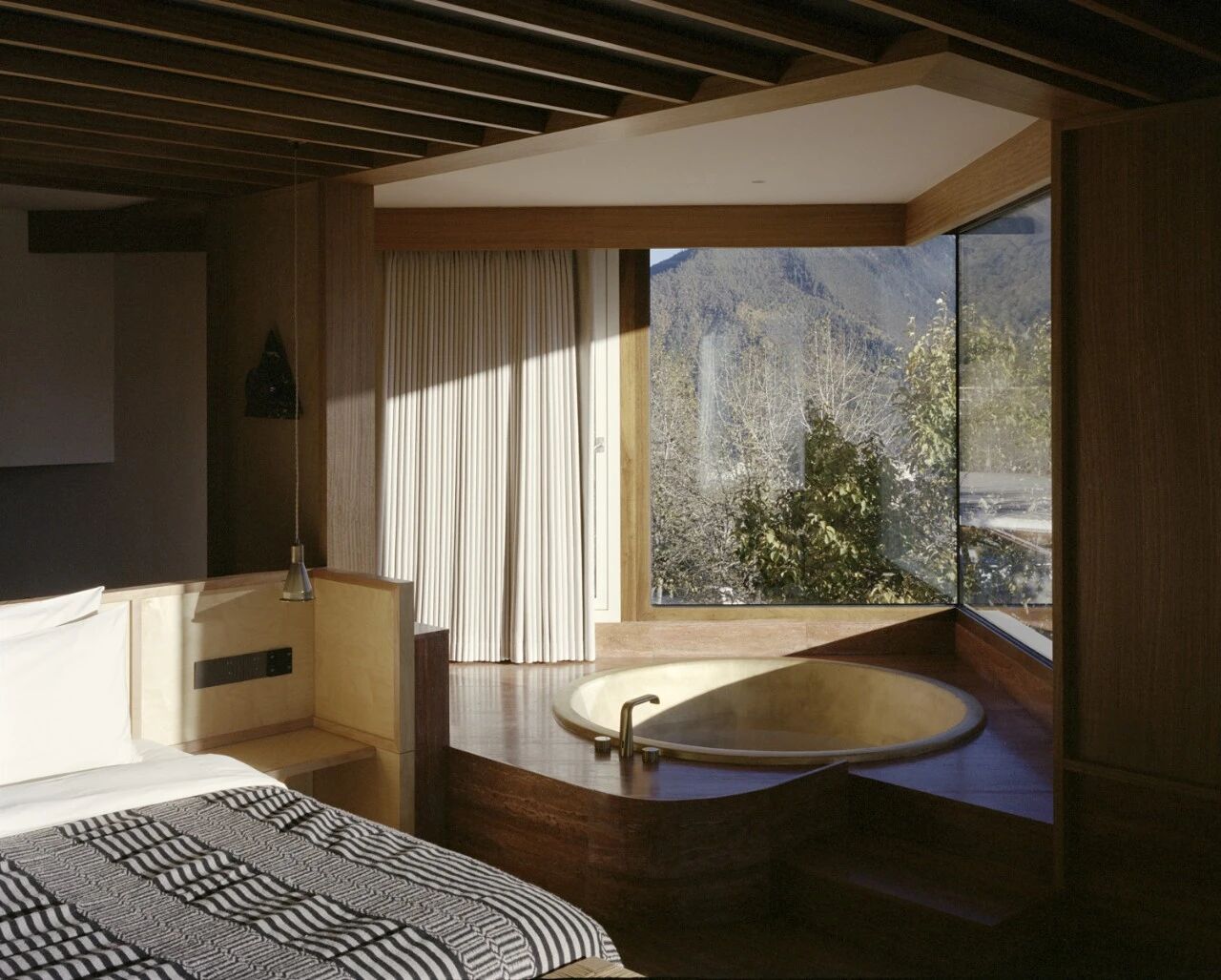 大乐之野·德钦梅里雪山店丨中国云南丨末广设计事务所-144