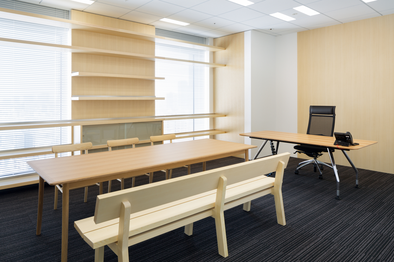 KADOKAWA DWANGO sinato 办公设计-17