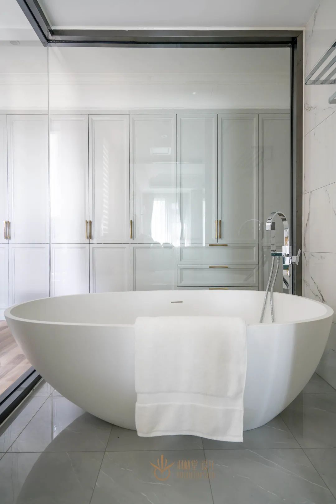 如风自在 · 成都高新区美式轻奢风单身女性公寓丨中国成都丨彭羽-33