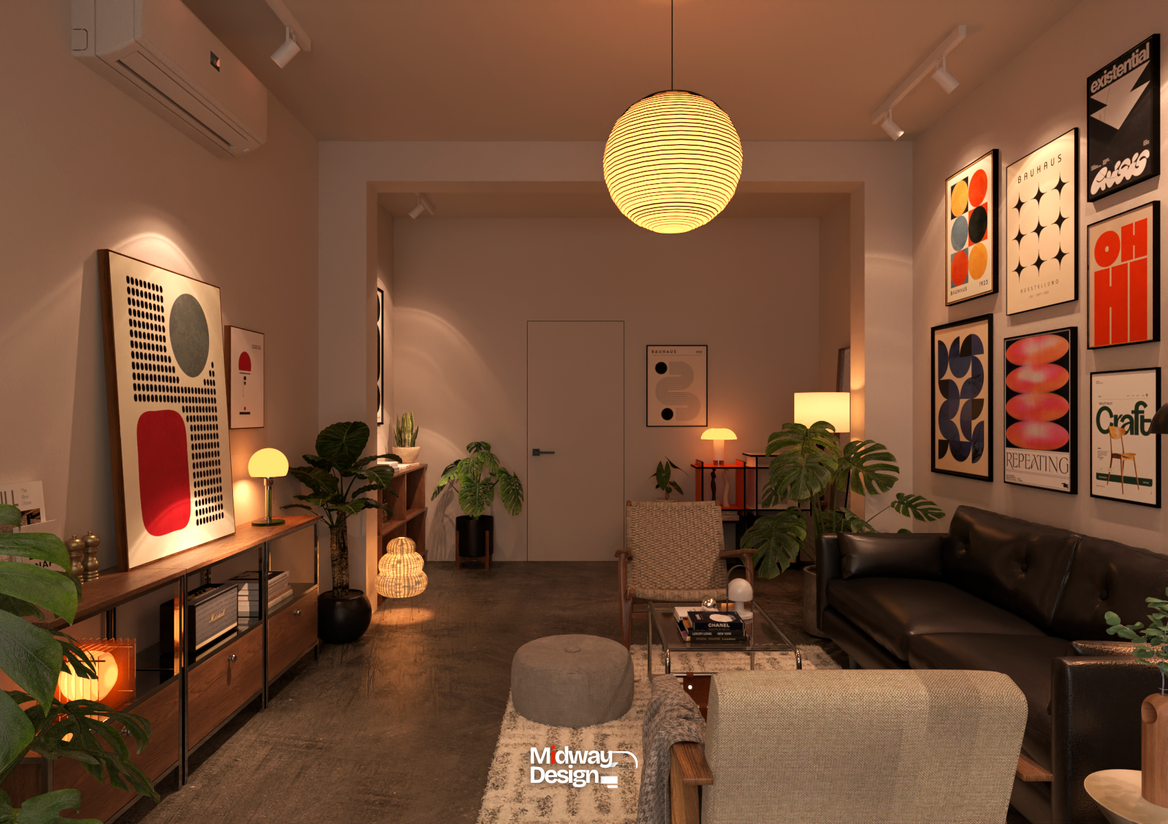 基思比恩斯咖啡店丨越南河内-8