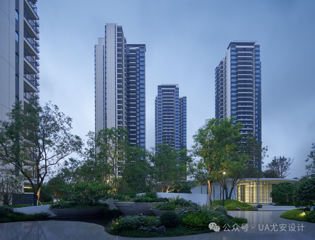 南宁华润未来城市一期丨中国南宁丨UA尤安设计·尤安一合-11