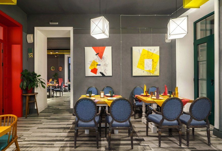 Florence 餐厅丨亚美尼亚-16