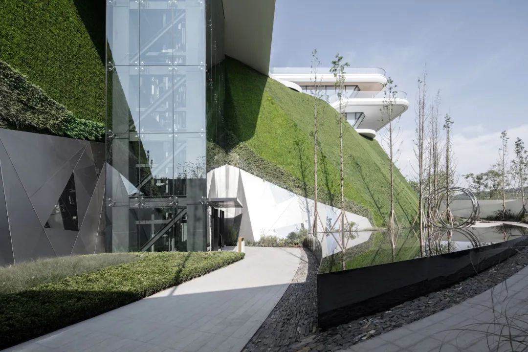 重庆阳光城·悦江山 | 山城中的时光之轮,室内设计的艺术呈现-75