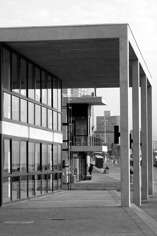 Addington beach node（阿丁顿海滩节点建筑）丨南非德班-19