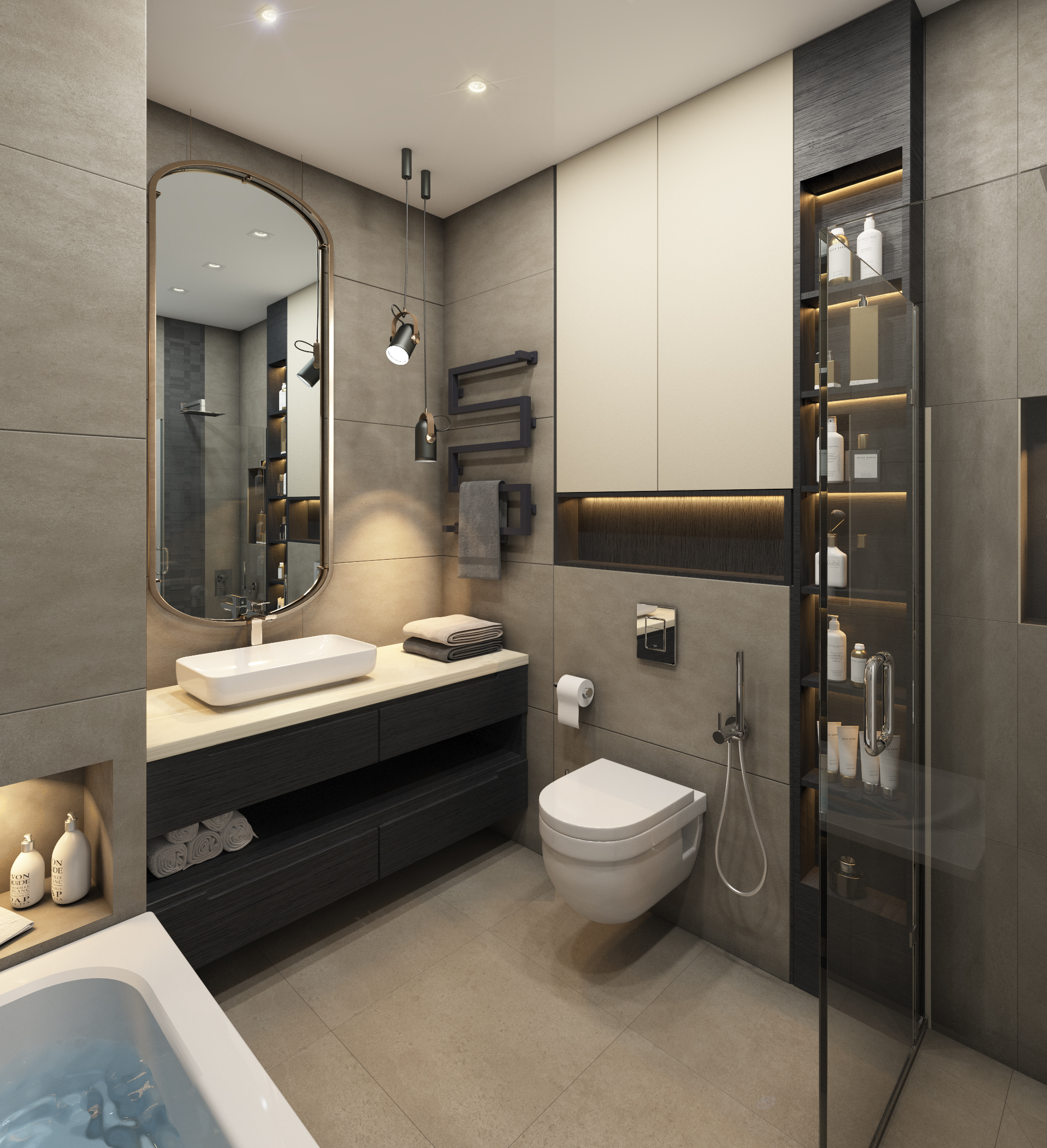 варианты санузла в квартире-0