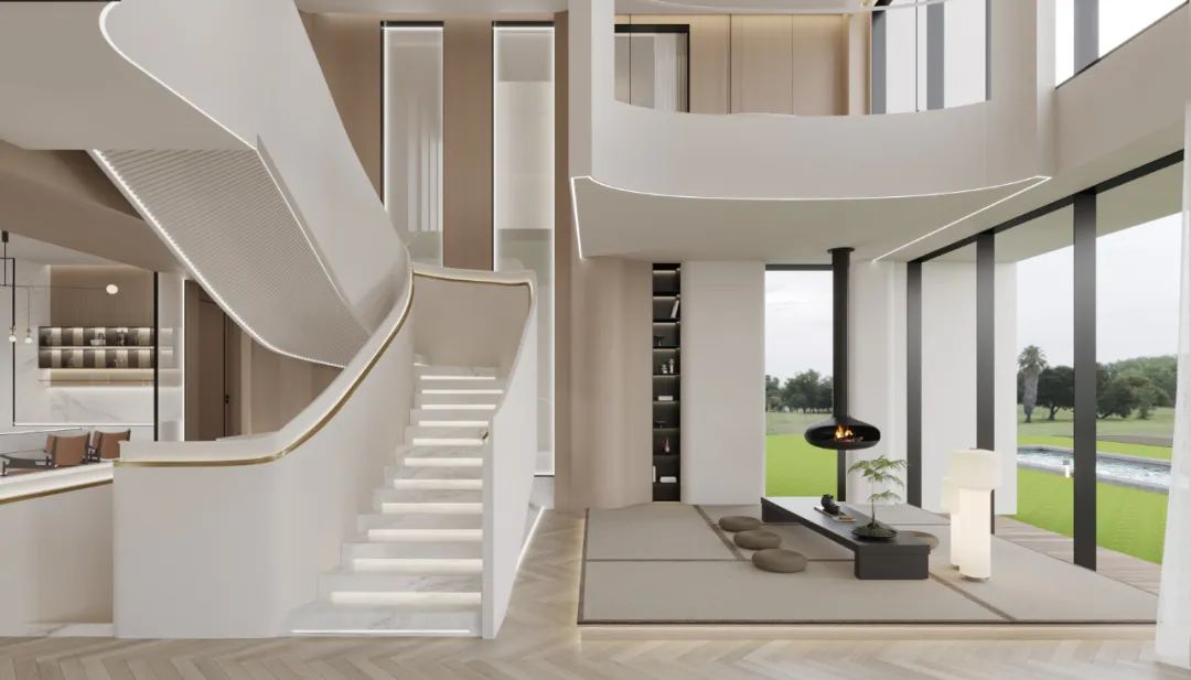 常州·天安别墅丨中国常州丨JUSEN 巨森 DESIGN-70