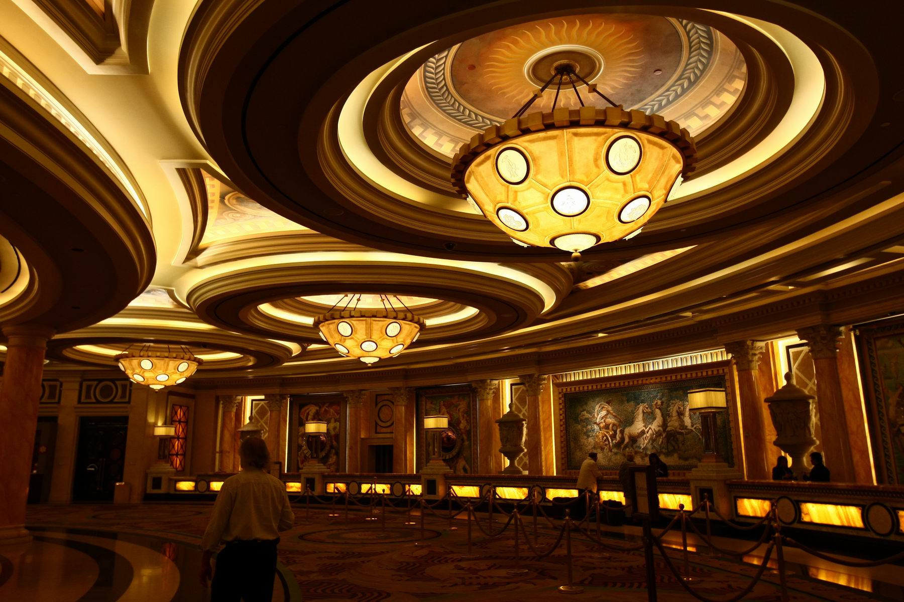 拉斯维加斯凯撒皇宫酒店(会员拍摄图片)-2-19