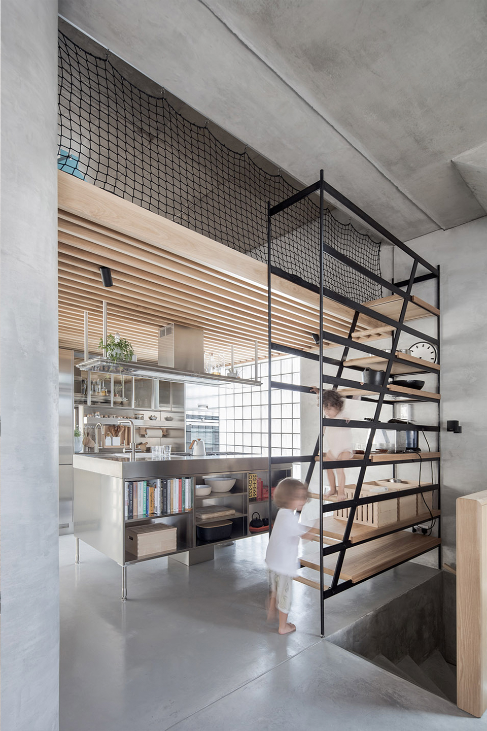 Casa Bottega 公寓兼工作室丨Chris Briffa Architects-22